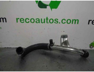 Recambio de tubo para ssangyong rodius 2.0 td cat referencia OEM IAM A6712030026  
