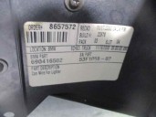 Recambio de apoyabrazos central para bmw x5 (e53) 4.4i automático referencia OEM IAM 51168402933  