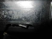 Recambio de apoyabrazos central para bmw x5 (e53) 4.4i automático referencia OEM IAM 51168402933  