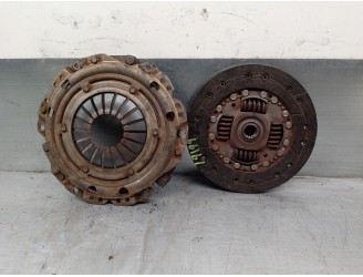 Recambio de kit embrague para opel astra j lim. 1.6 16v cat referencia OEM IAM 6606036 3082000538 SACHS