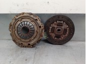 Recambio de kit embrague para opel astra j lim. 1.6 16v cat referencia OEM IAM 6606036 3082000538 SACHS