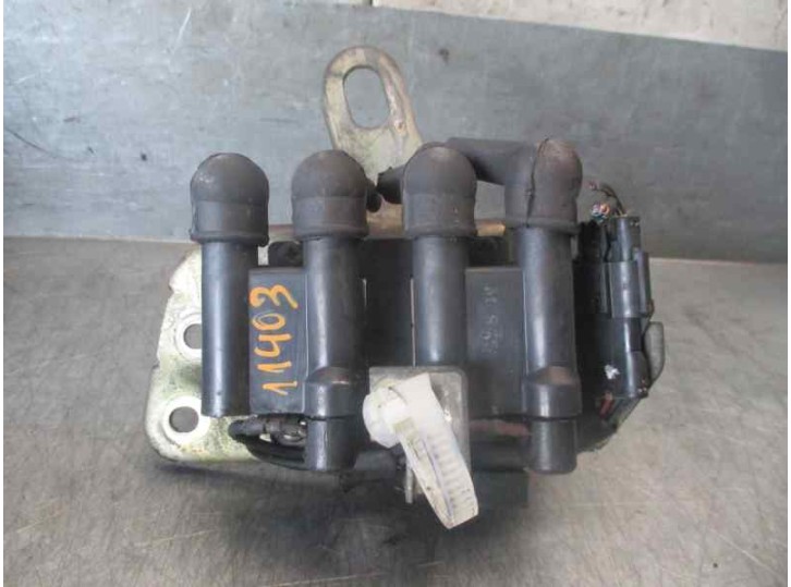 Replacement ignition coil for Hyundai Lantra Estate (RD) 1.6 16V cat OEM IAM reference 