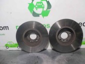 Recambio de disco freno delantero para bmw x5 (e53) 4.4i automático referencia OEM IAM 34116859679  