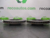 Recambio de disco freno delantero para bmw x5 (e53) 4.4i automático referencia OEM IAM 34116859679 
