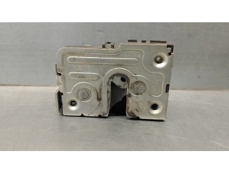 Recambio de cerradura puerta delantera derecha para iveco daily caja cerrada (2006 =>) 2.3 diesel cat referencia OEM IAM 5003142