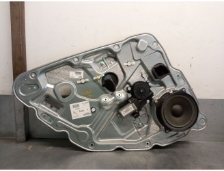 Recambio de elevalunas trasero izquierdo para alfa romeo 159 (140) 1.9 jtdm 16v elegante referencia OEM IAM 1560720360 156072036