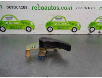Recambio de maneta interior trasera izquierda para citroën berlingo 1.9 diesel referencia OEM IAM 9639227277  