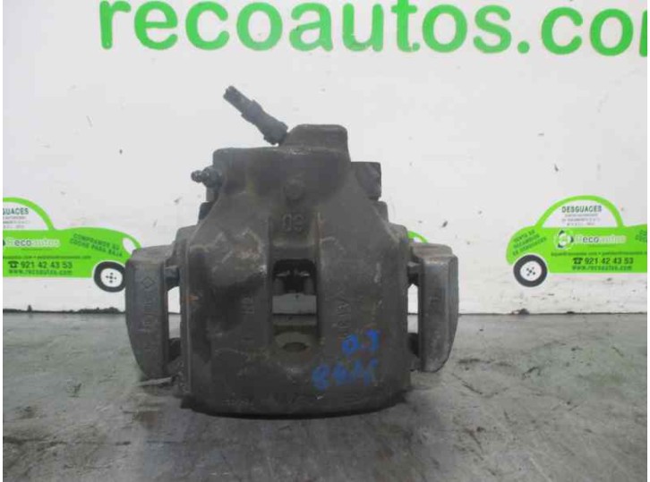 Recambio de pinza freno delantera izquierda para bmw x5 (e53) 4.4i automático referencia OEM IAM ATE