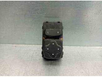 Replacement mirror switch for Hyundai Kona 1.0 TGDi cat OEM IAM reference 3K548A1000 