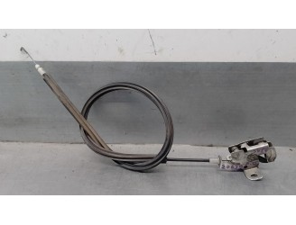 Recambio de cerradura maletero / porton para iveco daily caja cerrada (2006 =>) 2.3 diesel cat referencia OEM IAM 3804651 SUPERI