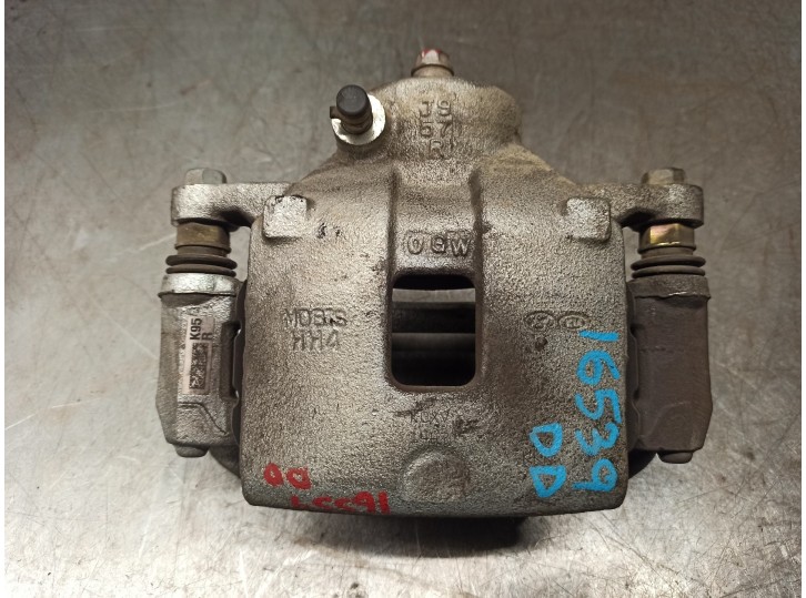Recambio de pinza freno delantera derecha para hyundai kona 1.0 tgdi cat referencia OEM IAM 58130J9500 MOBIS