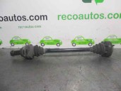Recambio de transmision trasera derecha para bmw x5 (e53) 4.4i automático referencia OEM IAM 7500914A101 