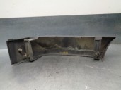 Recambio de molduras traseras para volvo c70 cabriolet 2.3 20v turbo cat referencia OEM IAM 8600109 