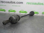 Recambio de transmision trasera derecha para bmw x5 (e53) 4.4i automático referencia OEM IAM 7500914A101 