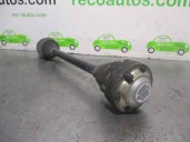 Recambio de transmision trasera derecha para bmw x5 (e53) 4.4i automático referencia OEM IAM 7500914A101 