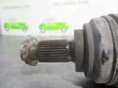 Recambio de transmision trasera derecha para bmw x5 (e53) 4.4i automático referencia OEM IAM 7500914A101 