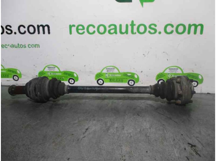 Recambio de transmision trasera izquierda para bmw x5 (e53) 4.4i automático referencia OEM IAM 7500914A101 