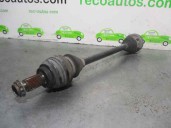Recambio de transmision trasera izquierda para bmw x5 (e53) 4.4i automático referencia OEM IAM 7500914A101 