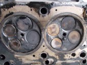 Recambio de culata para mercedes-benz clase a (w168) 170 cdi (168.009) referencia OEM IAM R6680160801 