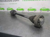 Recambio de transmision trasera izquierda para bmw x5 (e53) 4.4i automático referencia OEM IAM 7500914A101 