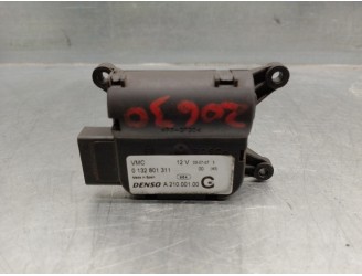 Recambio de motor apertura trampillas climatizador para iveco daily caja cerrada (2006 =>) 2.3 diesel cat referencia OEM IAM 013