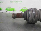 Recambio de transmision trasera izquierda para bmw x5 (e53) 4.4i automático referencia OEM IAM 7500914A101 