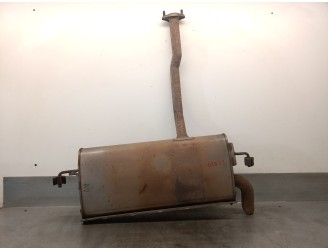 Recambio de tubo escape trasero para kia sportage iii (sl) 1.6 gdi referencia OEM IAM LMM60 287003U500 E91XS1 SEJONG