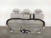 Recambio de asientos traseros para mercedes-benz clase c (w205) lim. 2.0 cgi cat referencia OEM IAM 4725553 TELA Y CUERO GRIS 4 