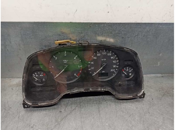 Recambio de cuadro instrumentos para opel astra g berlina 1.7 turbodiesel cat (x 17 dtl / 2h8) referencia OEM IAM 09131135 35111