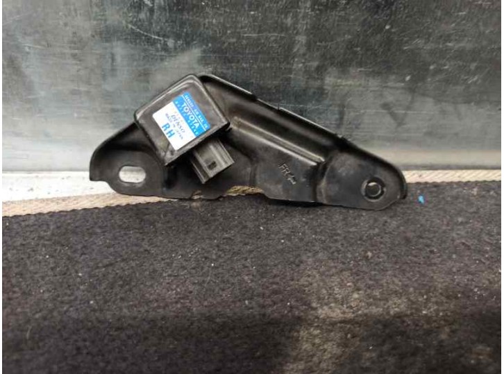 Recambio de sensor impacto para toyota prius (nhw20) 1.5 cat referencia OEM IAM 8917347040 2521000150 DENSO