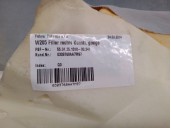 Recambio de asientos traseros para mercedes-benz clase c (w205) lim. 2.0 cgi cat referencia OEM IAM 4725553 TELA Y CUERO GRIS 4 