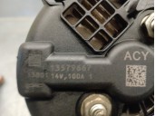 Recambio de alternador para opel astra j lim. 1.6 16v cat referencia OEM IAM 13579667 13579667 