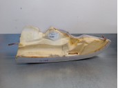Recambio de asientos traseros para mercedes-benz clase c (w205) lim. 2.0 cgi cat referencia OEM IAM 4725553 TELA Y CUERO GRIS 4 