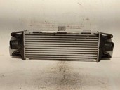 Replacement intercooler for Iveco Daily closed box (2006 =>) 2.3 diesel cat OEM IAM reference 5801313640 2650921470 JDEUS