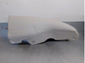 Recambio de asientos traseros para mercedes-benz clase c (w205) lim. 2.0 cgi cat referencia OEM IAM 4725553 TELA Y CUERO GRIS 4 