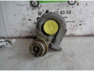 Recambio de turbocompresor para mercedes-benz clase a (w168) 170 cdi (168.009) referencia OEM IAM 6680960499  