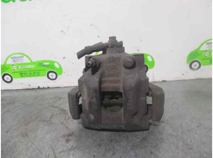 Replacement rear left brake caliper for BMW X5 (E53) 4.4i automatic OEM IAM reference 34216768443 