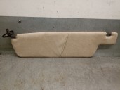 Recambio de parasol izquierdo para renault 12 familiar gtl 847-98 referencia OEM IAM 847-98  