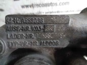 Recambio de turbocompresor para mercedes-benz clase a (w168) 170 cdi (168.009) referencia OEM IAM 6680960499  