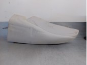 Recambio de asientos traseros para mercedes-benz clase c (w205) lim. 2.0 cgi cat referencia OEM IAM 4725553 TELA Y CUERO GRIS 4 