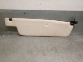 Recambio de parasol izquierdo para renault 12 familiar gtl 847-98 referencia OEM IAM 847-98  