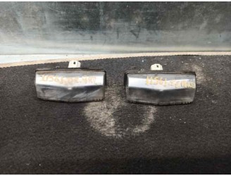 Recambio de piloto matricula para toyota prius (nhw20) 1.5 cat referencia OEM IAM 