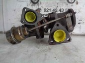 Recambio de turbocompresor para mercedes-benz clase a (w168) 170 cdi (168.009) referencia OEM IAM 6680960499  