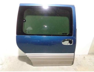 Recambio de puerta lateral corredera derecha para chevrolet trans sport 3.4 v6 cat referencia OEM IAM 12529768 AZUL 5 PUERTAS