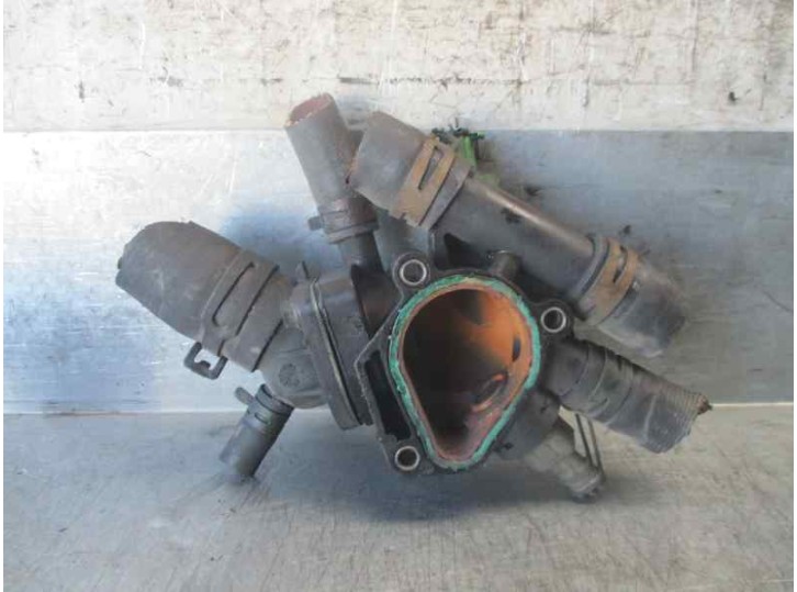 Recambio de termostato para renault megane i scenic (ja0) 1.9 dti diesel cat referencia OEM IAM 8200065390 8200065392 3820006539