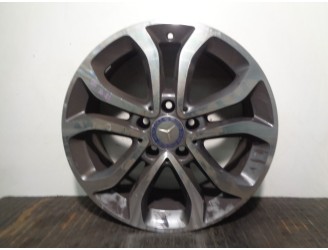 Recambio de llanta para mercedes-benz clase c (w205) lim. 2.0 cgi cat referencia OEM IAM A2054010200 R177JX17H2ET48.5 ALUMINIO 1