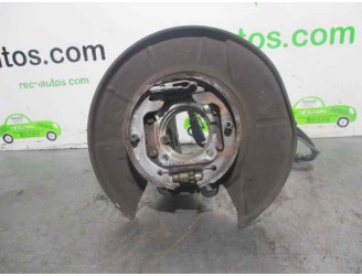 Recambio de mangueta trasera derecha para bmw x5 (e53) 4.4i automático referencia OEM IAM   