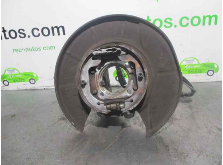 Recambio de mangueta trasera derecha para bmw x5 (e53) 4.4i automático referencia OEM IAM 