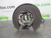 Recambio de mangueta trasera derecha para bmw x5 (e53) 4.4i automático referencia OEM IAM   