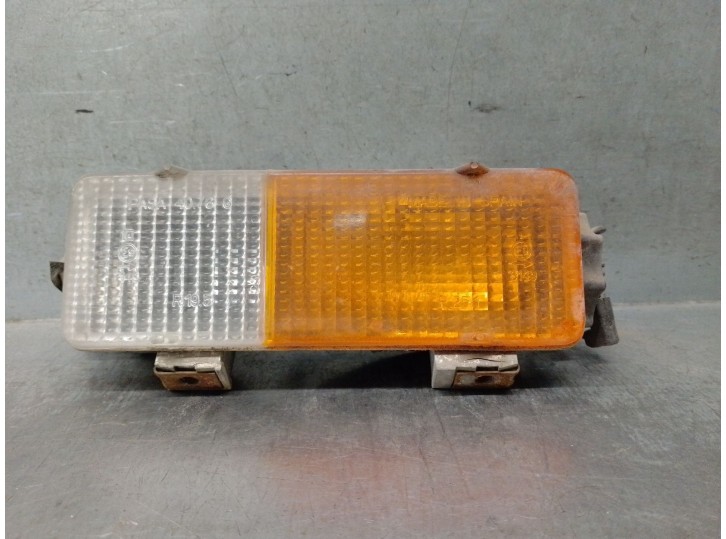 Recambio de piloto delantero izquierdo para renault 12 familiar gtl 847-98 referencia OEM IAM 847-98  